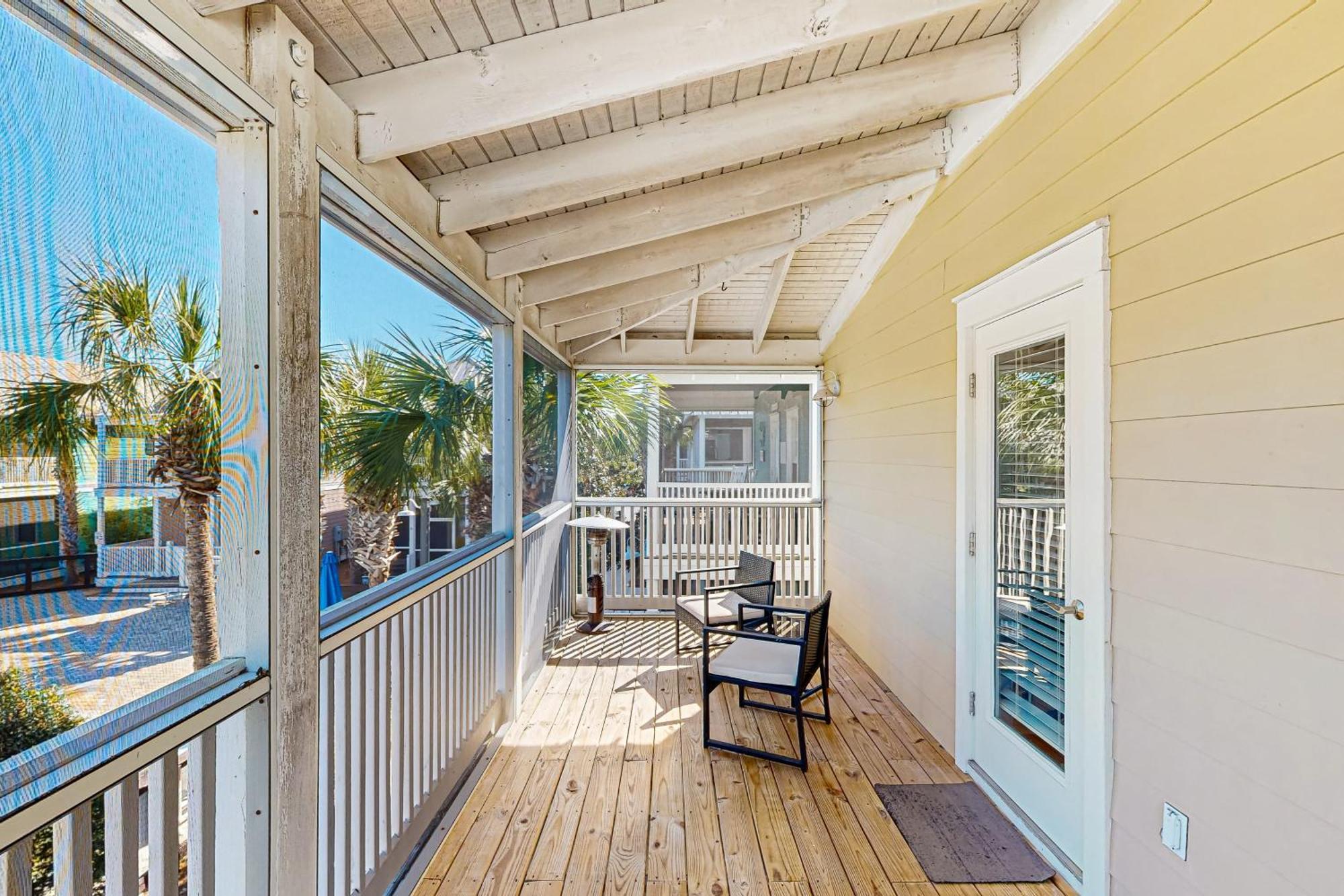 Barefoot Cottages #B22 Highland View Екстериор снимка